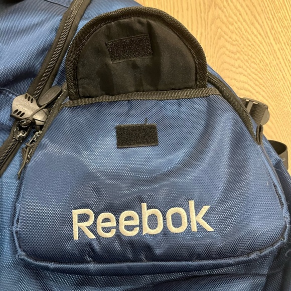 Navy Reebok Crossbody Bag - Picture 3 of 5